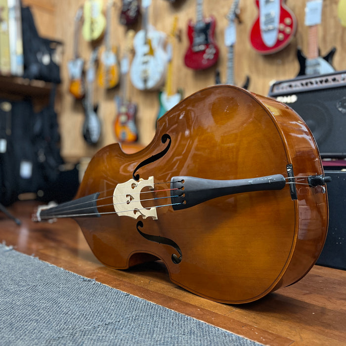 USED Klaus Mueller Model 720F 3/4 Upright Bass