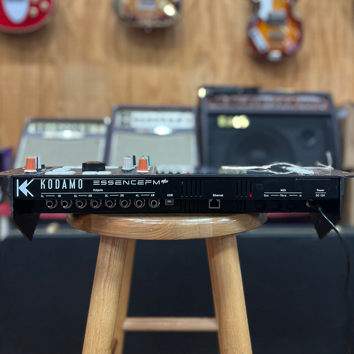 USED Kodamo Essence FM MKII Desktop Synthesizer
