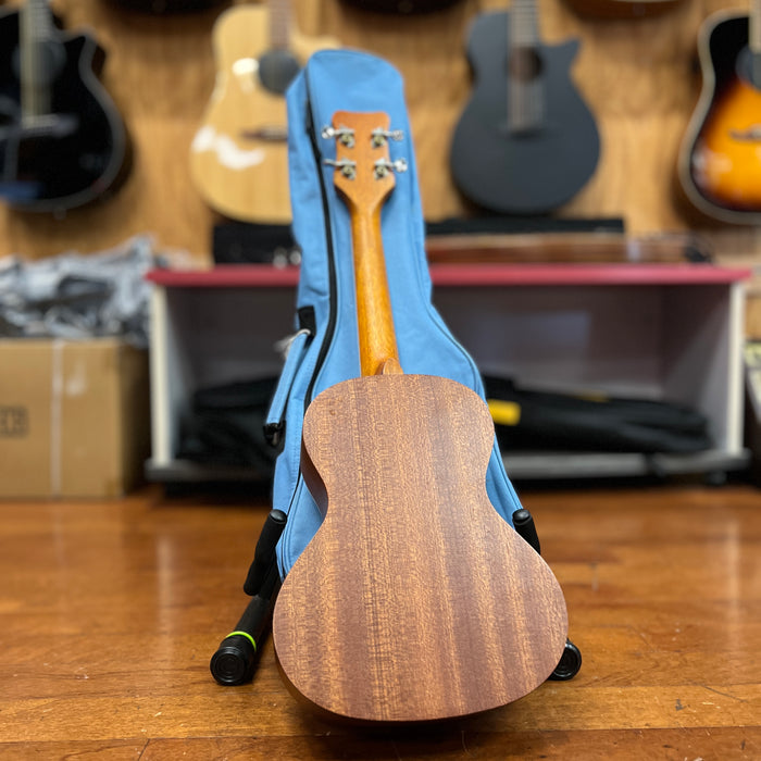 USED Kohala KP-J Tenor Ukulele w/ Blue Bag