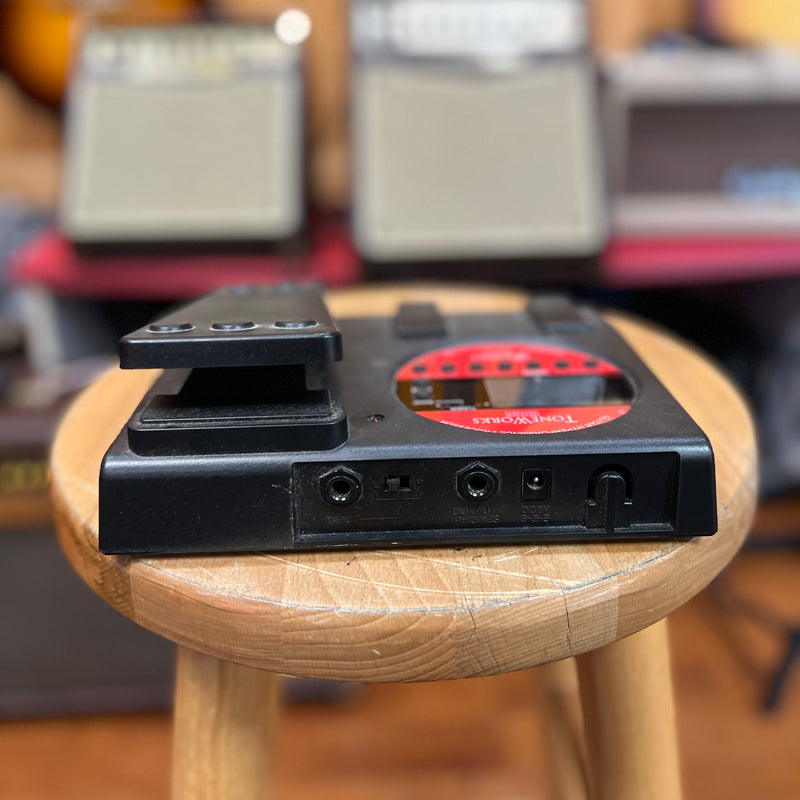 USED Korg Tone Works AX1G Guitar Processor