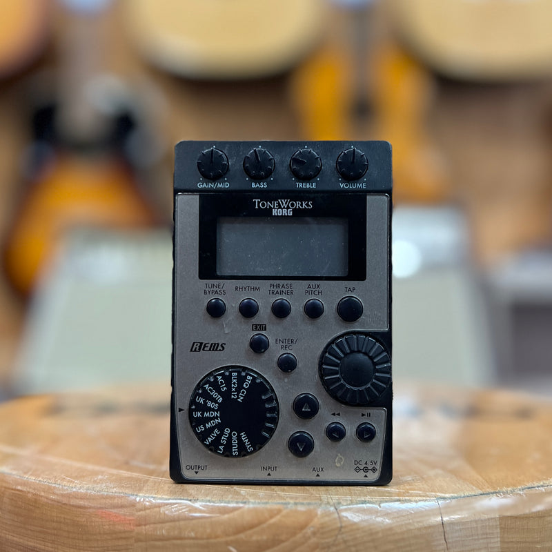USED Korg Tone Works Pandora PX4D