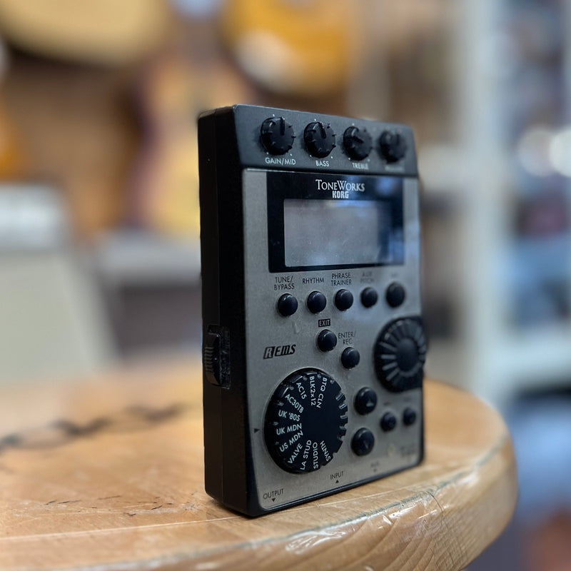 USED Korg Tone Works Pandora PX4D