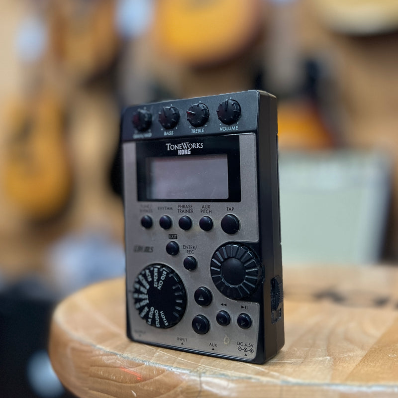 USED Korg Tone Works Pandora PX4D
