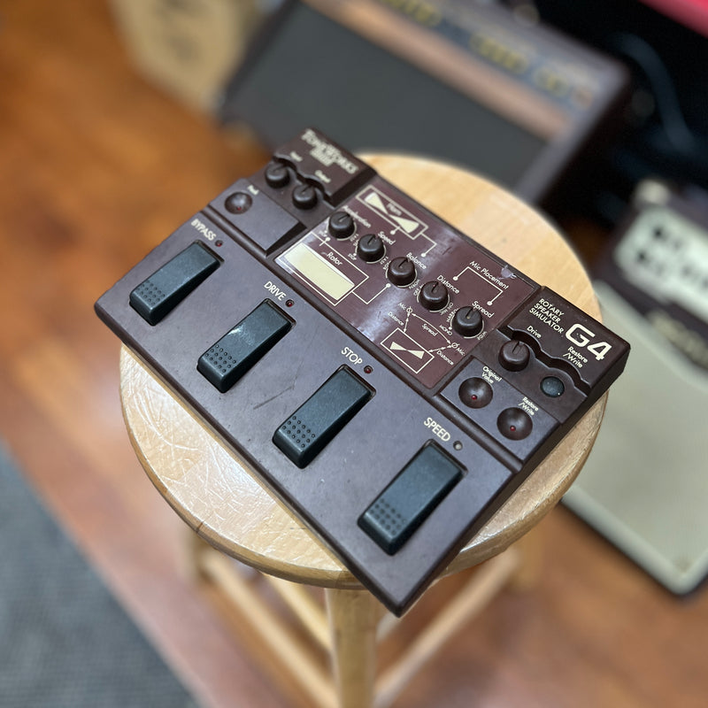 USED Korg Toneworks G4 Rotary Speaker Simulator