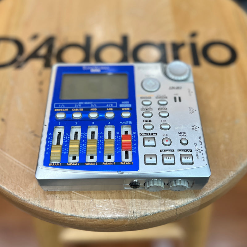 USED Korg Toneworks PXR4 Pandora Digital Recording Studio