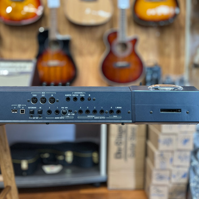 USED Korg Triton Extreme 76 76-Key Keyboard Workstation