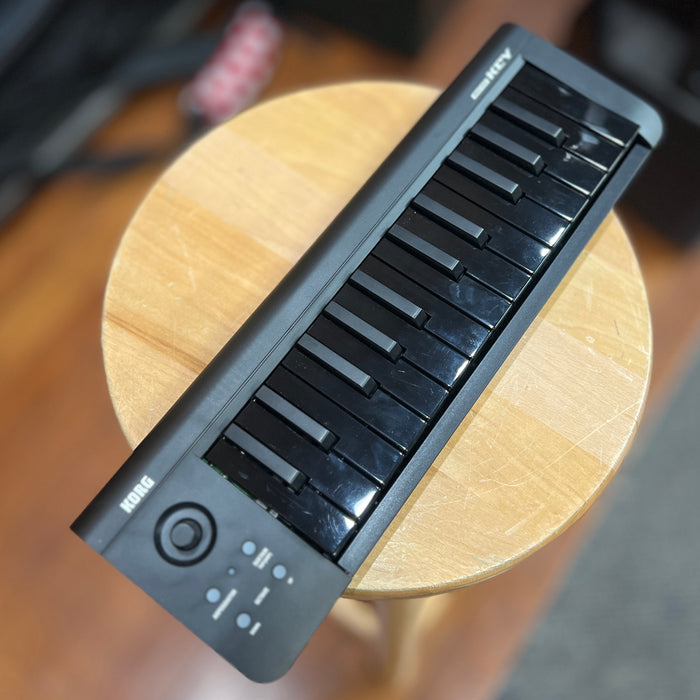 USED Korg microKEY2 37-Key USB MIDI Controller