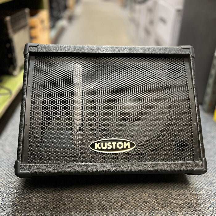 USED Kustom KPC12M 12" 50W Passive Speaker Cabinet