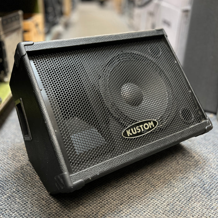 USED Kustom KPC12M 12" 50W Passive Speaker Cabinet