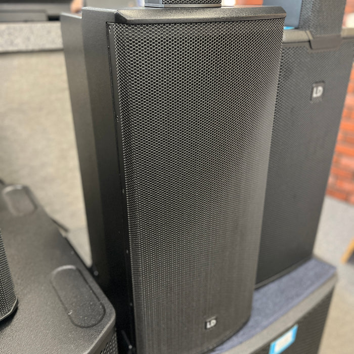 USED LD SYSTEMS MAUI 11 G2 Portable Column PA System with Mixer and Bluetooth