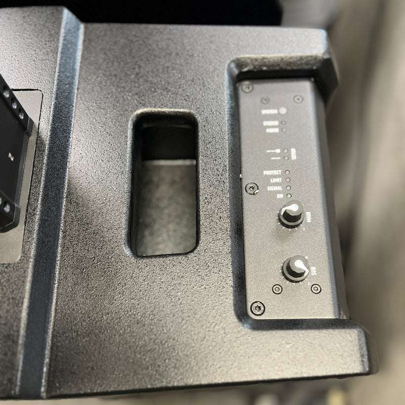 USED LD SYSTEMS MAUI 11 G2 Portable Column PA System with Mixer and Bluetooth