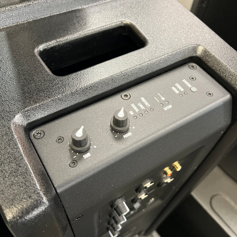 USED LD SYSTEMS MAUI 11 G2 Portable Column PA System with Mixer and Bluetooth