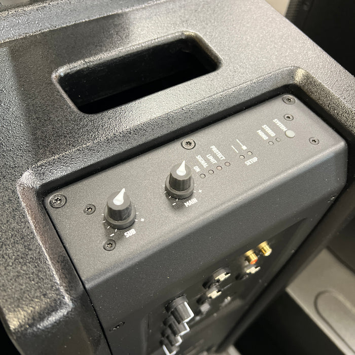 USED LD SYSTEMS MAUI 11 G2 Portable Column PA System with Mixer and Bluetooth