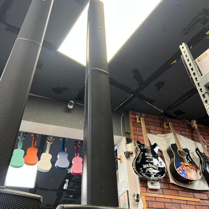 USED LD SYSTEMS MAUI 11 G2 Portable Column PA System with Mixer and Bluetooth