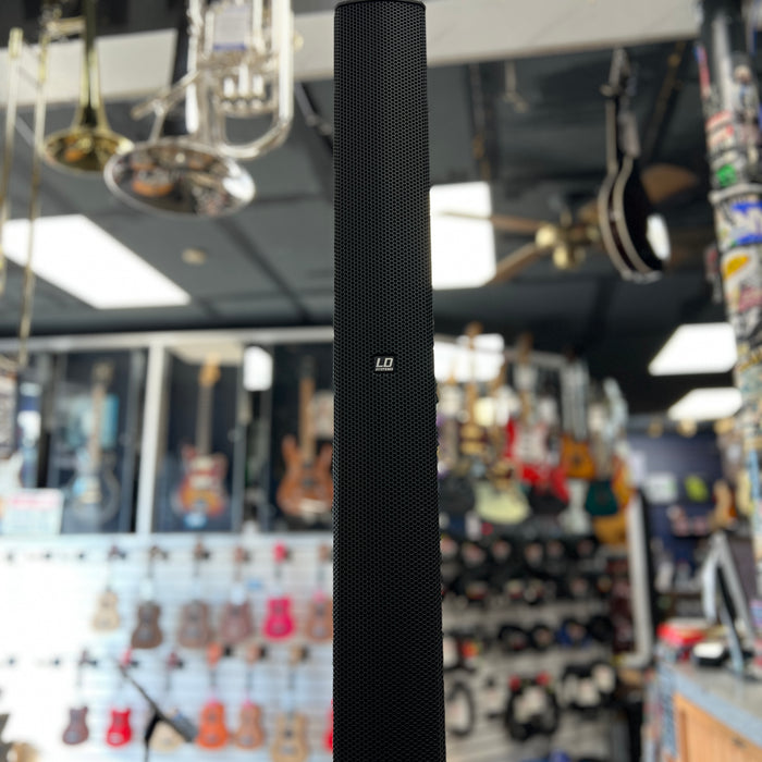 USED LD Systems MAUI 28 G2 Compact Column Bluetooth PA System w/ Gig Bags