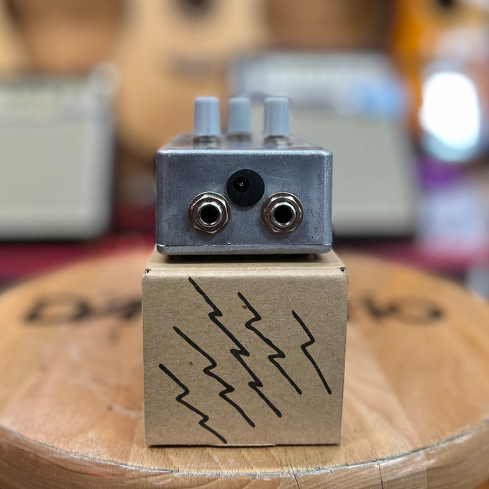 USED Lil Trees Guitar Co. Velvet Ant Germanium Fuzz Pedal