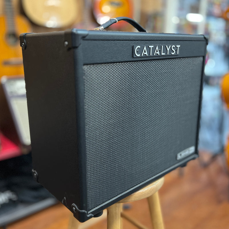 USED Line 6 CATALYST 60 Guitar Combo Amp