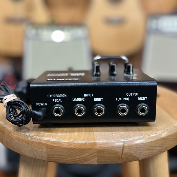 USED Line 6 M5 Stompbox Modeler Effect Processor