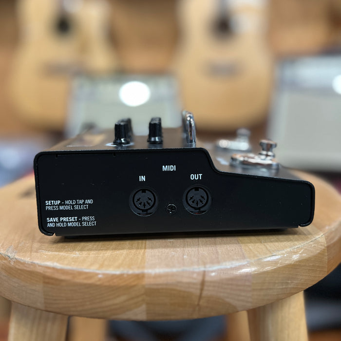 USED Line 6 M5 Stompbox Modeler Effect Processor