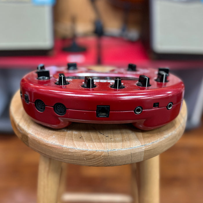 USED Line 6 Pod Amp Modeler Effect Processor