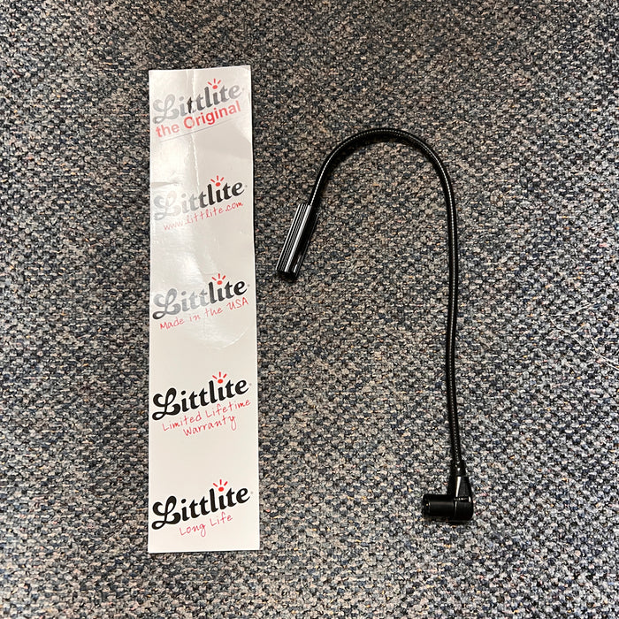USED Littlite 18XR-4-LED 18-Inch Gooseneck Light