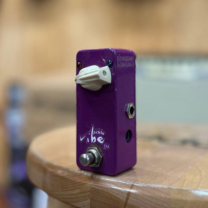 USED LovePedal Pickle Vibe Pedal