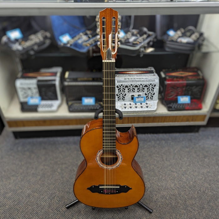 USED Lucida LG-BQ1-E Mexican Bajo Quinto, Acoustic Electric