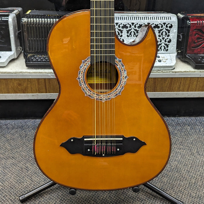 USED Lucida LG-BQ1-E Mexican Bajo Quinto, Acoustic Electric