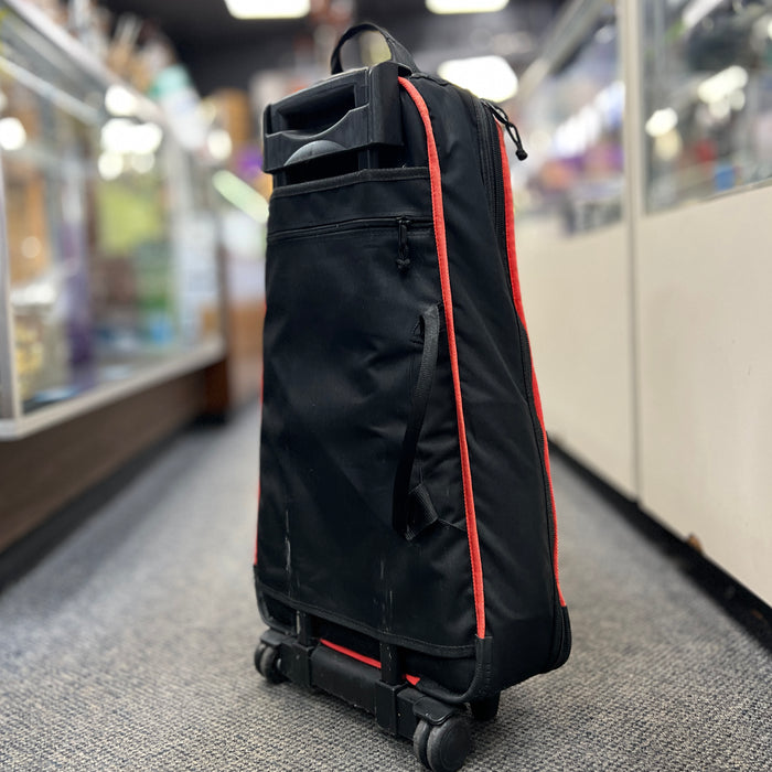 USED  Ludwig M652RBR Musser Bell Kit Rolling Bag