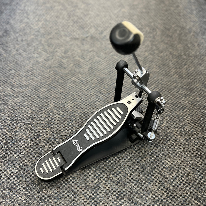 USED Ludwig Single Chain Kick Pedal