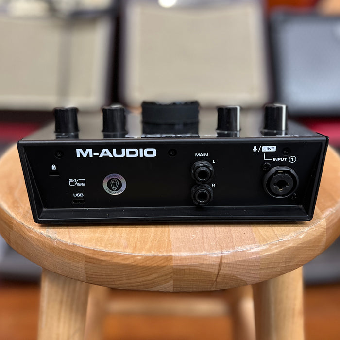 USED M-Audio AIR 192|4 USB Audio Interface
