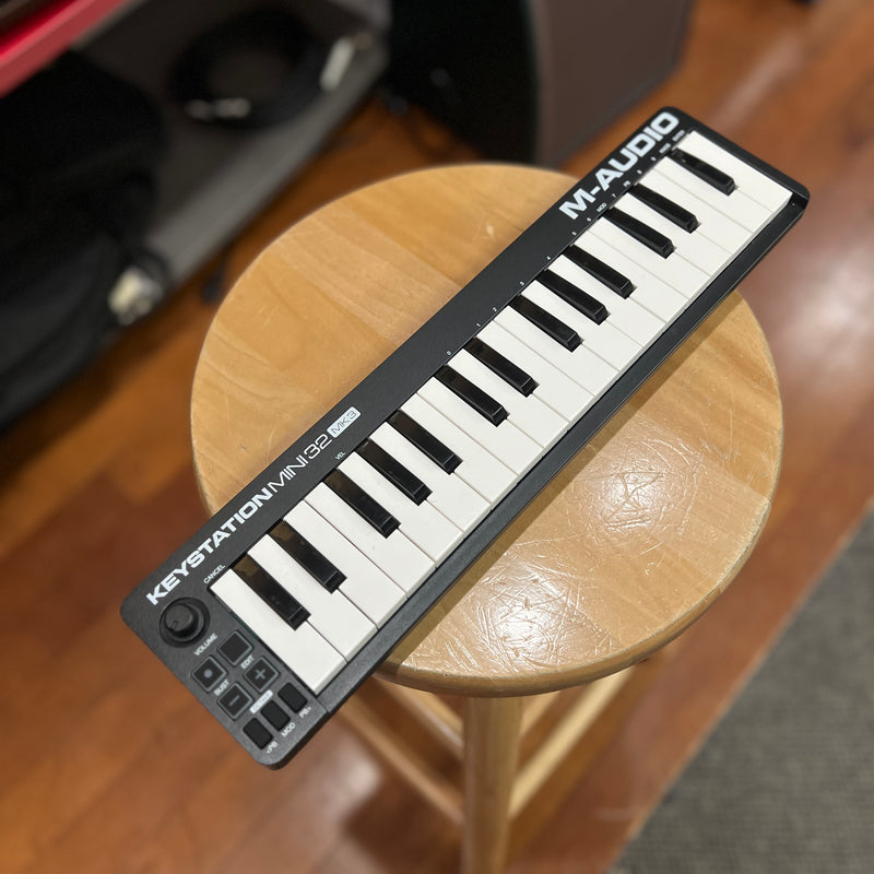 USED M-Audio Keystation Mini 32 MK3 USB MIDI Keyboard Controller