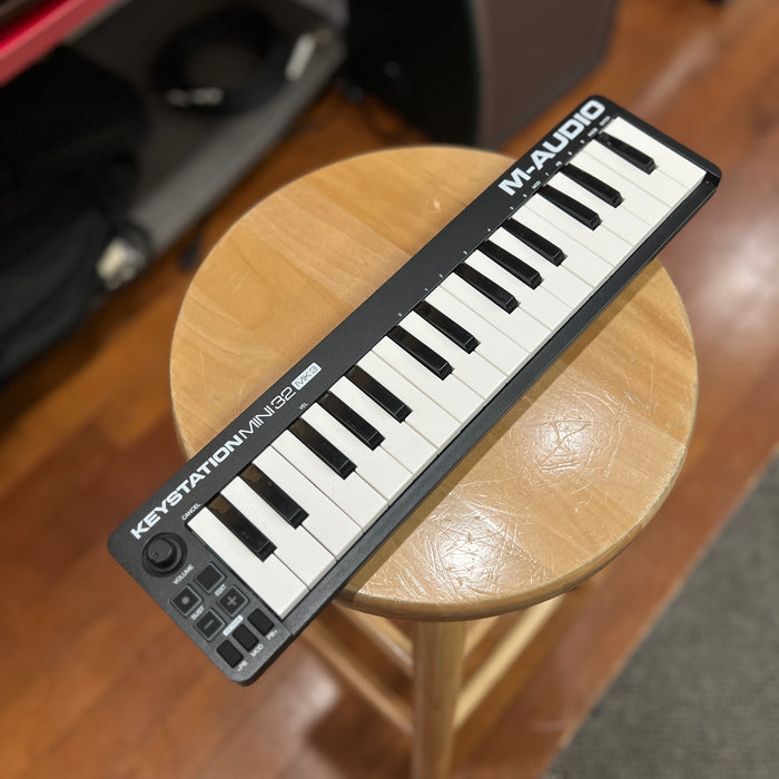 USED M-Audio Keystation Mini 32 MK3 USB MIDI Keyboard Controller
