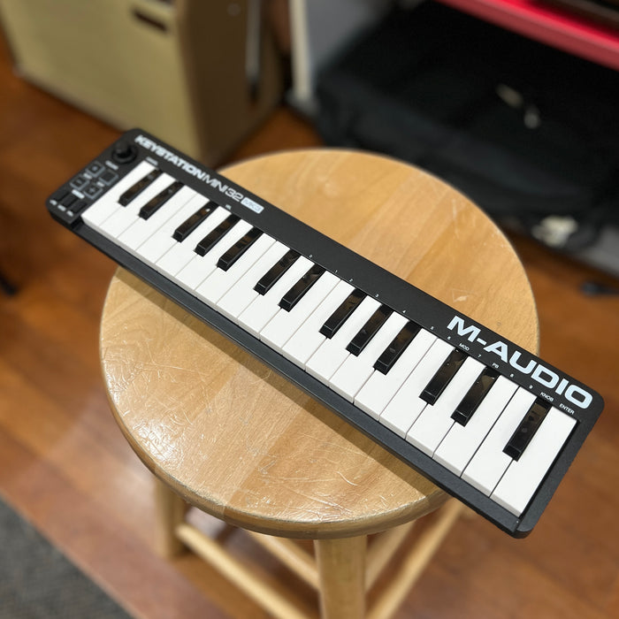USED M-Audio Keystation Mini 32 MK3 USB MIDI Keyboard Controller