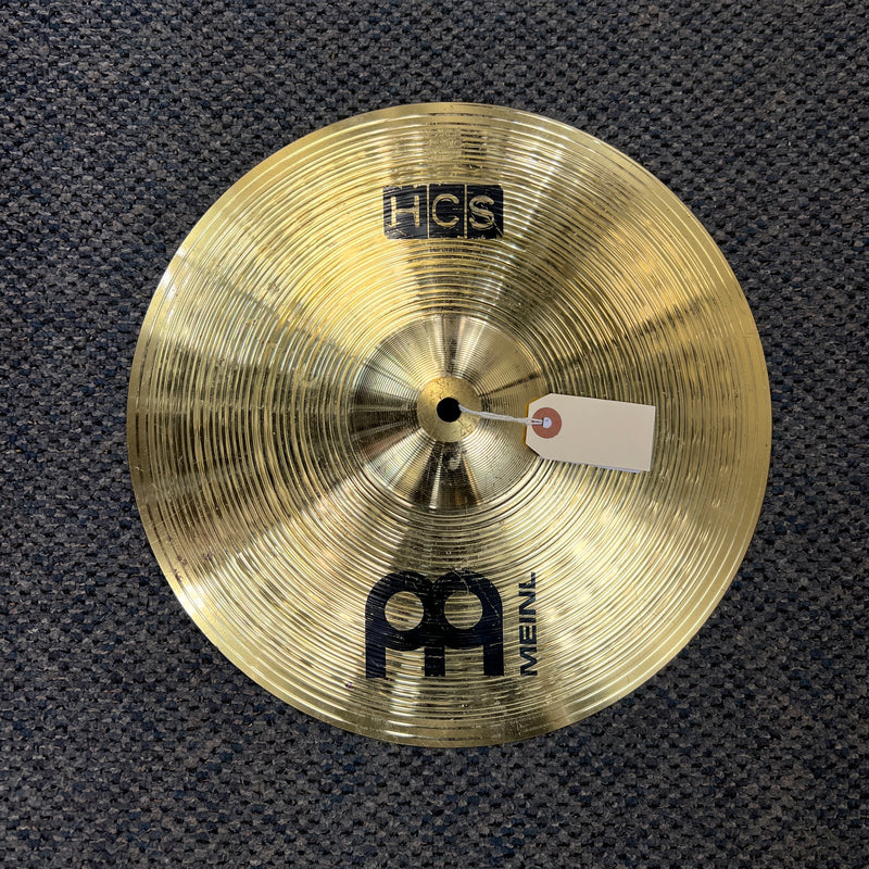 USED MEINL 14in HCS Crash Cymbal