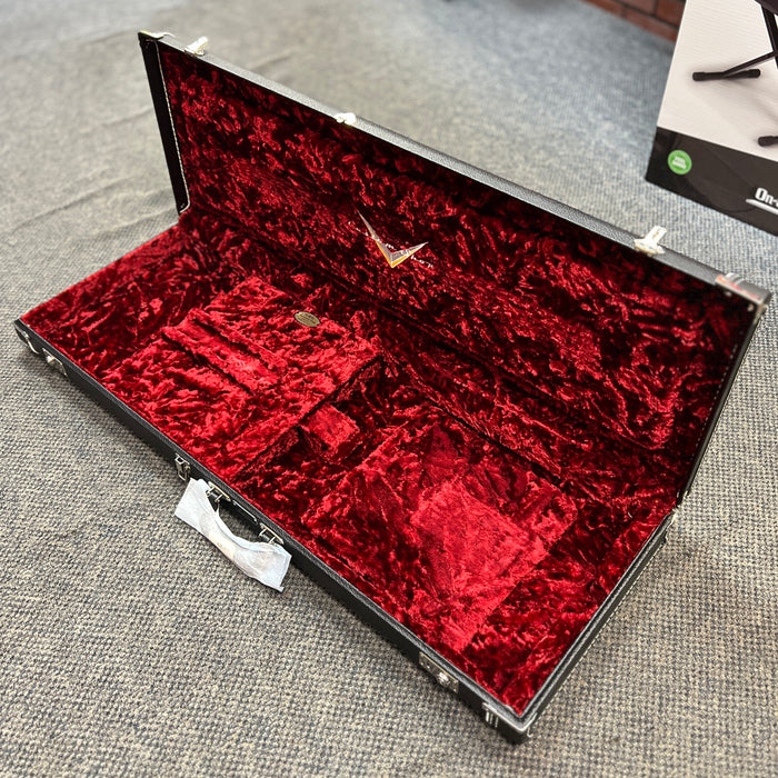 USED MINT 2017 Fender Artisan Figured Rosewood Stratocaster w/ OHSC