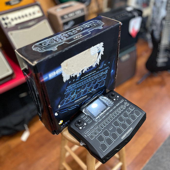 USED MINT BKE Beat Thang Sampling Drum Machine