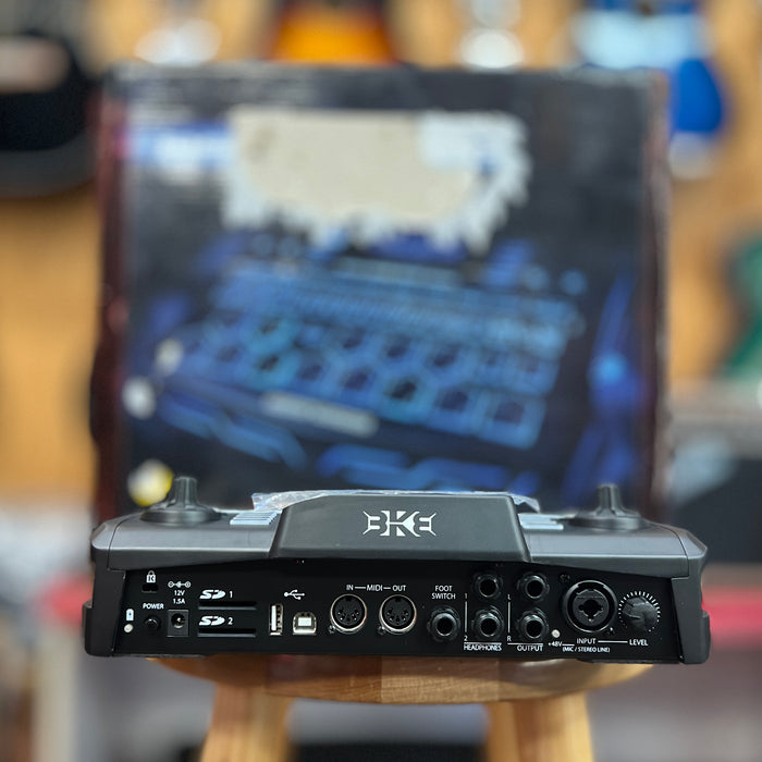 USED MINT BKE Beat Thang Sampling Drum Machine