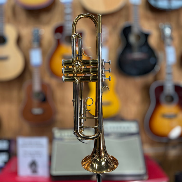 USED MINT Jupiter Capital Edition CEB-660L Student Trumpet Outfit