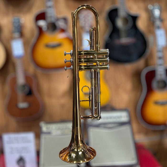 USED MINT Jupiter Capital Edition CEB-660L Student Trumpet Outfit