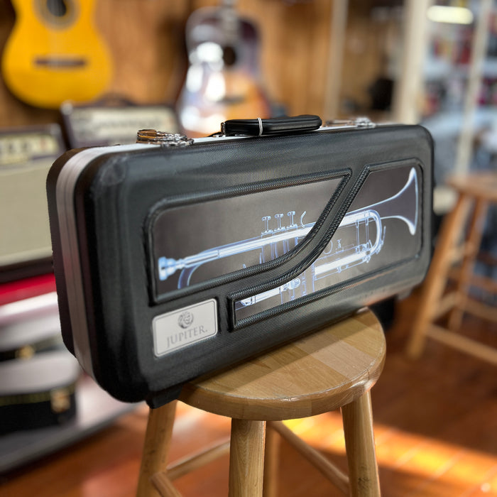 USED MINT Jupiter Capital Edition CEB-660L Student Trumpet Outfit