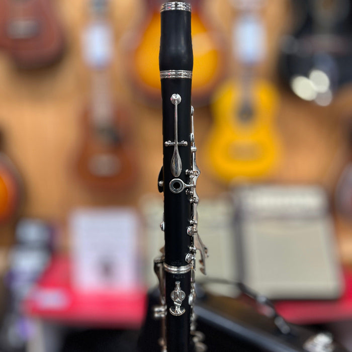 USED MINT Yamaha YCL-255 Student Bb Clarinet Outfit, Serial M34256