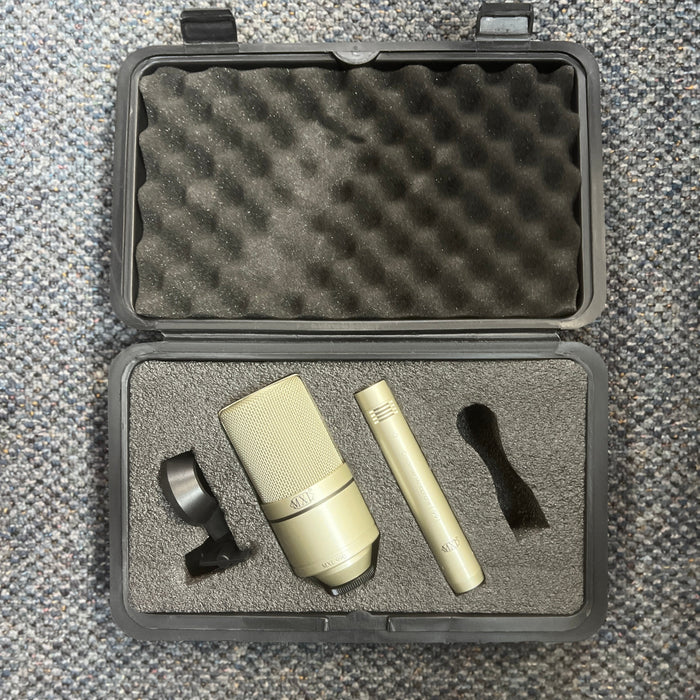 USED MXL 990/991  Condenser Microphone Kit