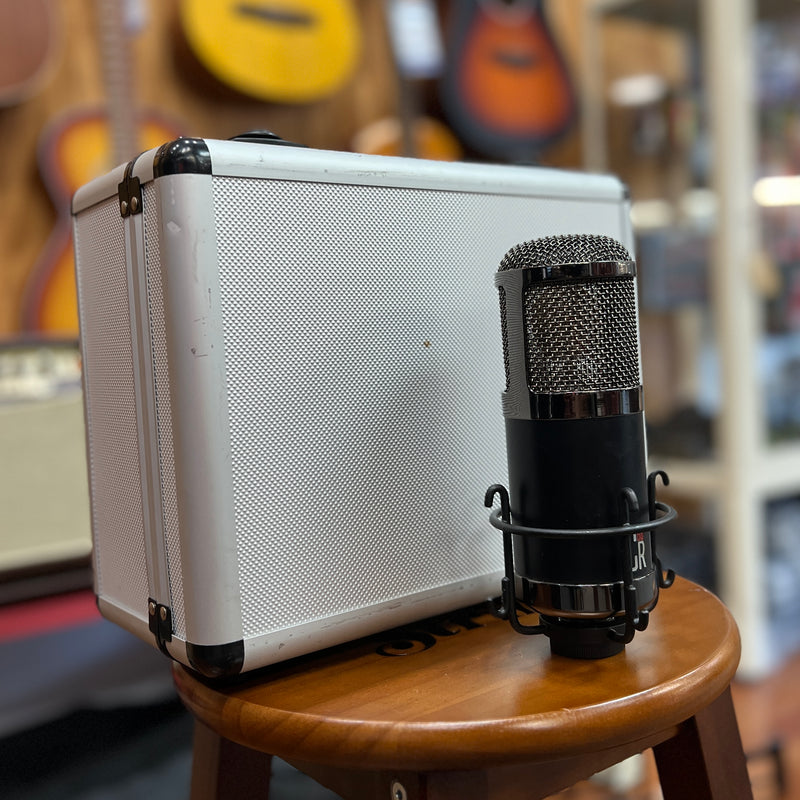 USED MXL CR89 Large-Diaphragm Condenser Microphone