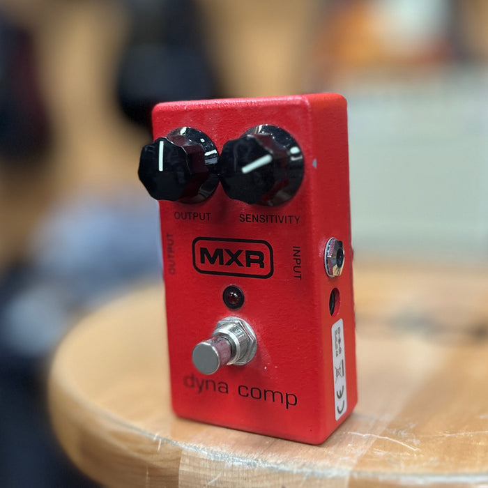 USED MXR Dyna Comp Compressor Pedal