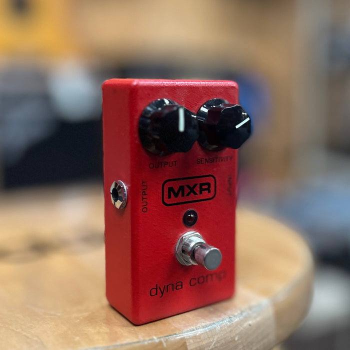 USED MXR Dyna Comp Compressor Pedal