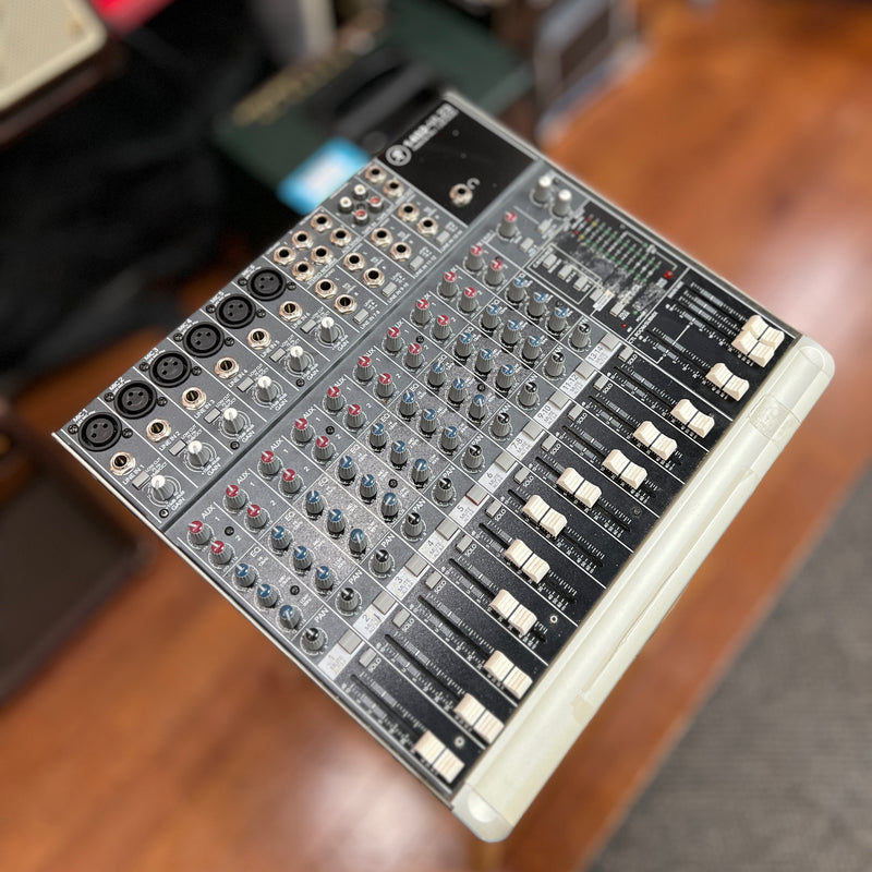 USED Mackie 1402-VLZ3 Compact 14-Channel Mixer