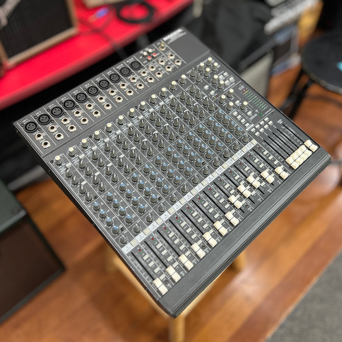 USED Mackie 1642 VLZ -PRO 16 Channel Mixer