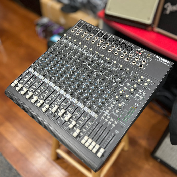 USED Mackie 1642 VLZ -PRO 16 Channel Mixer