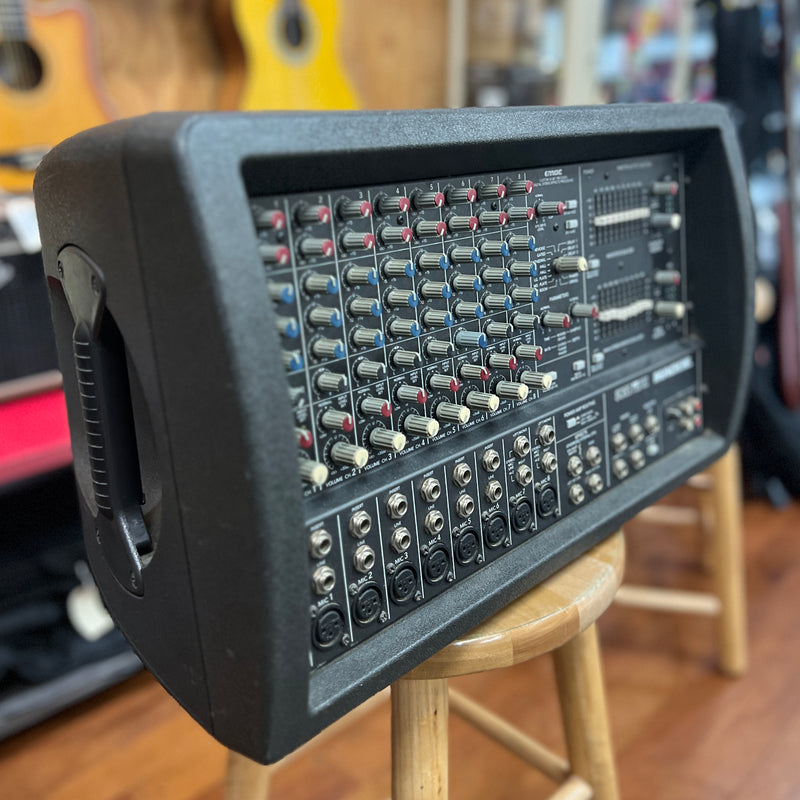 USED Mackie 808S Powered  PA Mixer  Head